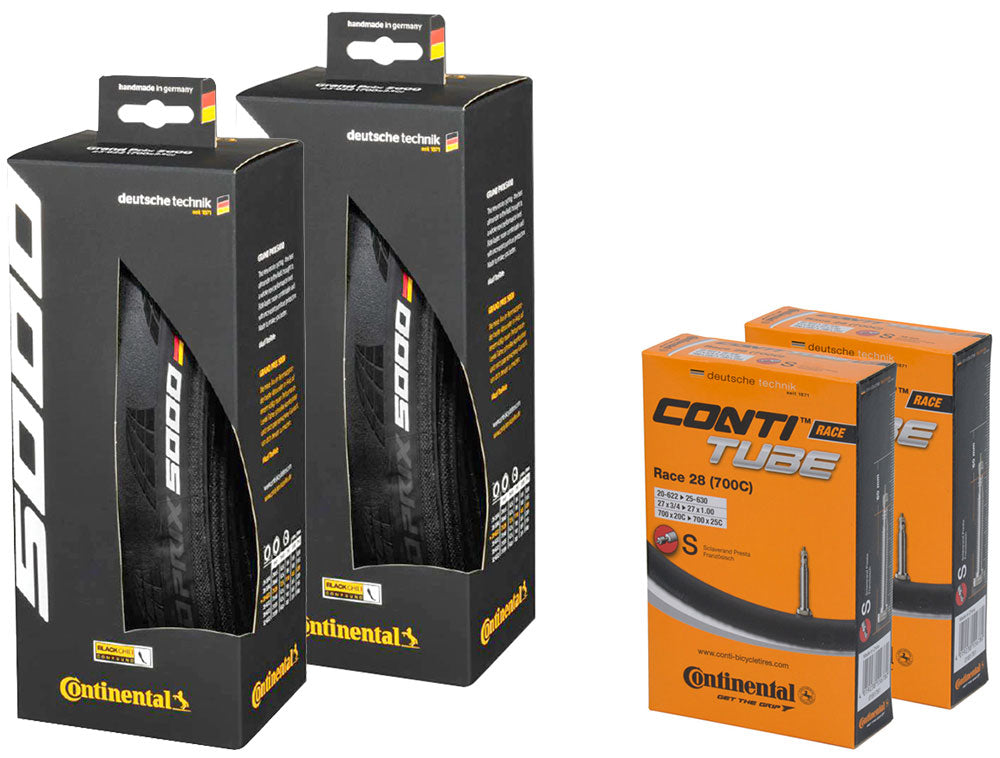 Continental grand prix 5000 set 25-622 + race 28 | 25-622 race 28 s60