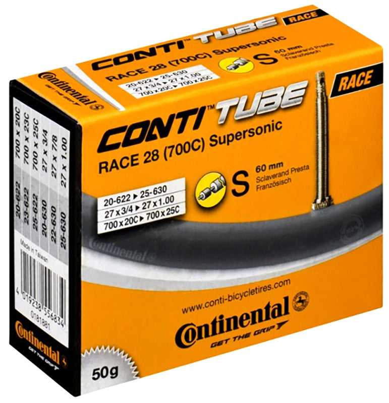 Continental race 28 supersonic s60 tube