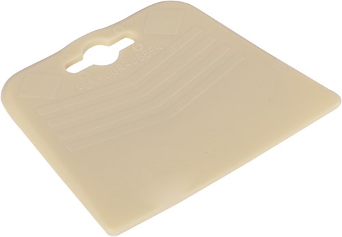 Copenhagen pro plamuurrubber - trapezium - 23.553.01