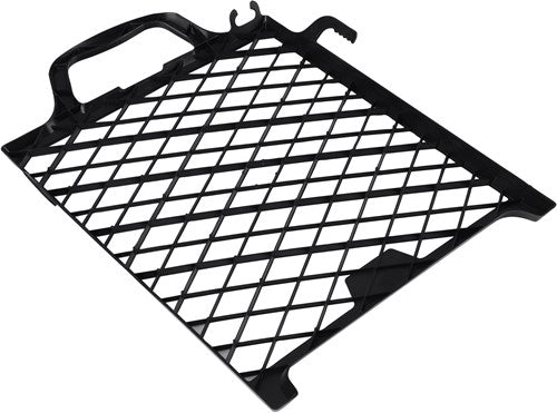 Copenhagen pro verfrooster - groot - 27 x 30.2 cm - zwart kunststof - t.b.v. 12 en 14 liter emmer - 23.406.10