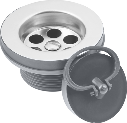 Cornat afvoerplug spoelbak 70mm 3 2 (400) - t352004r