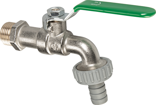 Cornat dubbeldienstkraan 1 2 vorstvrij vni - tec300854
