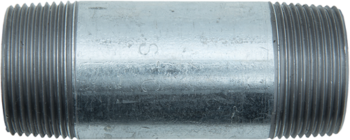 Cornat galva buisnippel mm 5 4 100mm (530) - vfb5305410