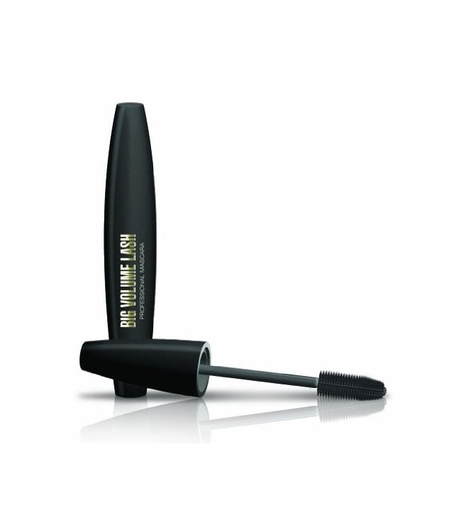 Eveline grote volume wimpers zwarte mascara 10ml