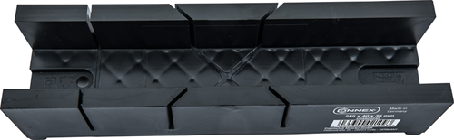 Connex verstekbak 240x40x35 pvc - cox820240
