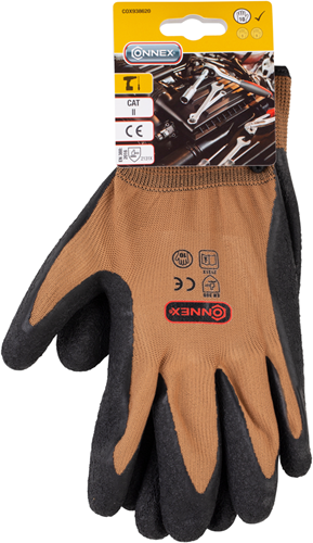 Connex handschoen velcro-sluiting gr10 - cox938620