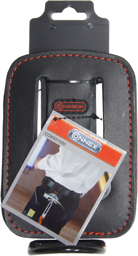 Connex hamerhouder leder - cox951080