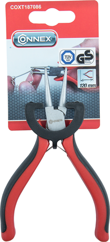 Connex electro-spitstang rond 120mm 2c sb - coxt187086