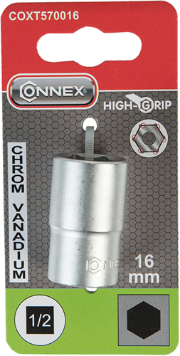 Connex 1 2 dopsleutel 16mm - coxt570016