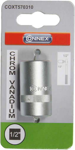 Connex 1 2(v) adaptor naar 1 2(v) - coxt570310