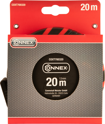 Connex rolmeter 20m abs euro-ijking - coxt700320