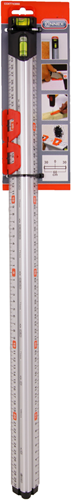 Connex driehoekig liniaal 60cm alu - coxt743060