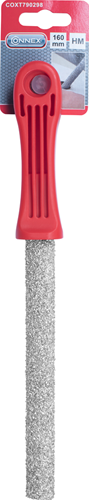 Connex tegelvijl halfrond 160mm - coxt790298