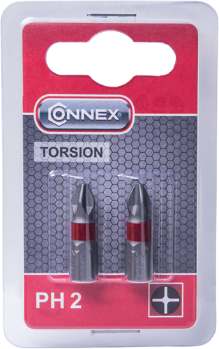 Connex bits phillips g2 (2st) - coxt973002