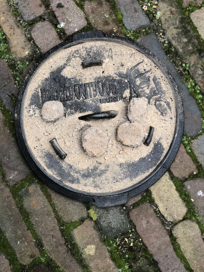 Dutch Oven Braadpan Gietijzer zonder pootjes 3,8 L