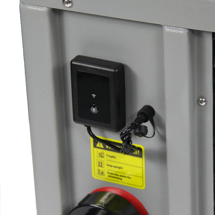 Comfortpool wifi-module inverter pro warmtepomp