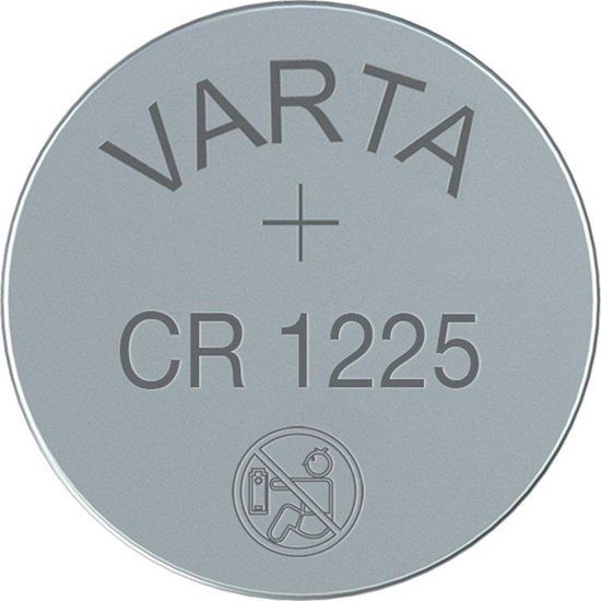 Varta knoopcel cr1225 (p1)