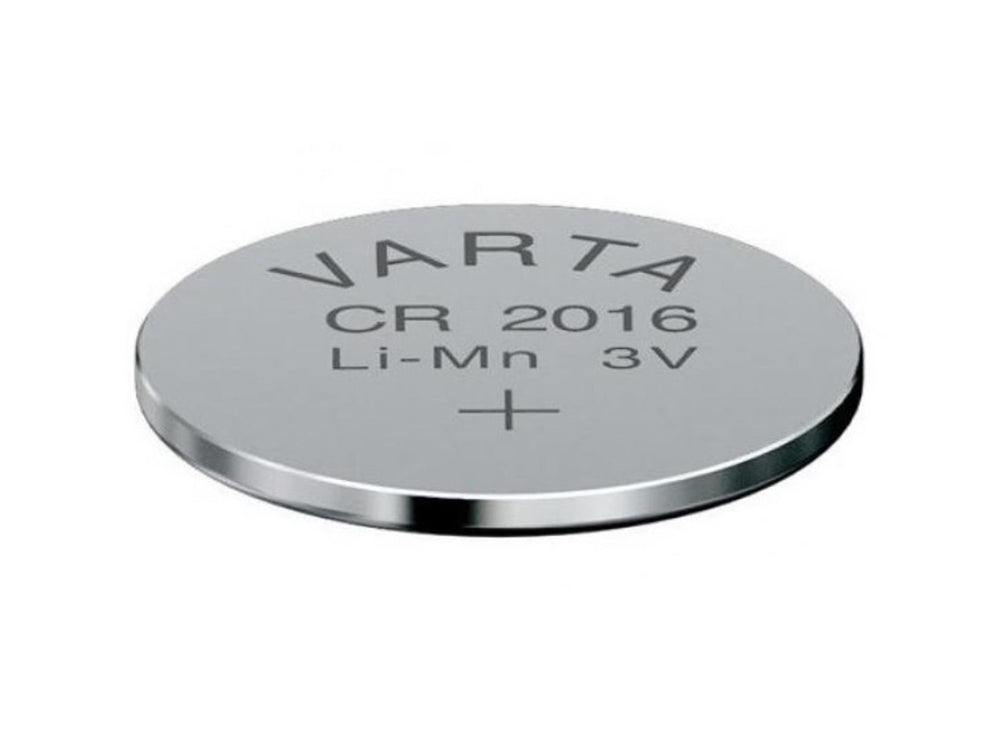 Varta lithium cr2016 3v batterij