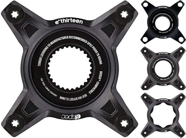 E*thirteen helix e*spec direct mount adapter 104 bcd