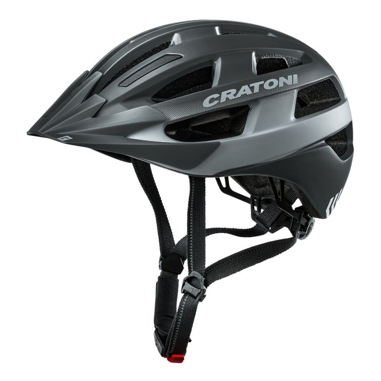 Helm Cratoni Velo-X zwart mat xxl