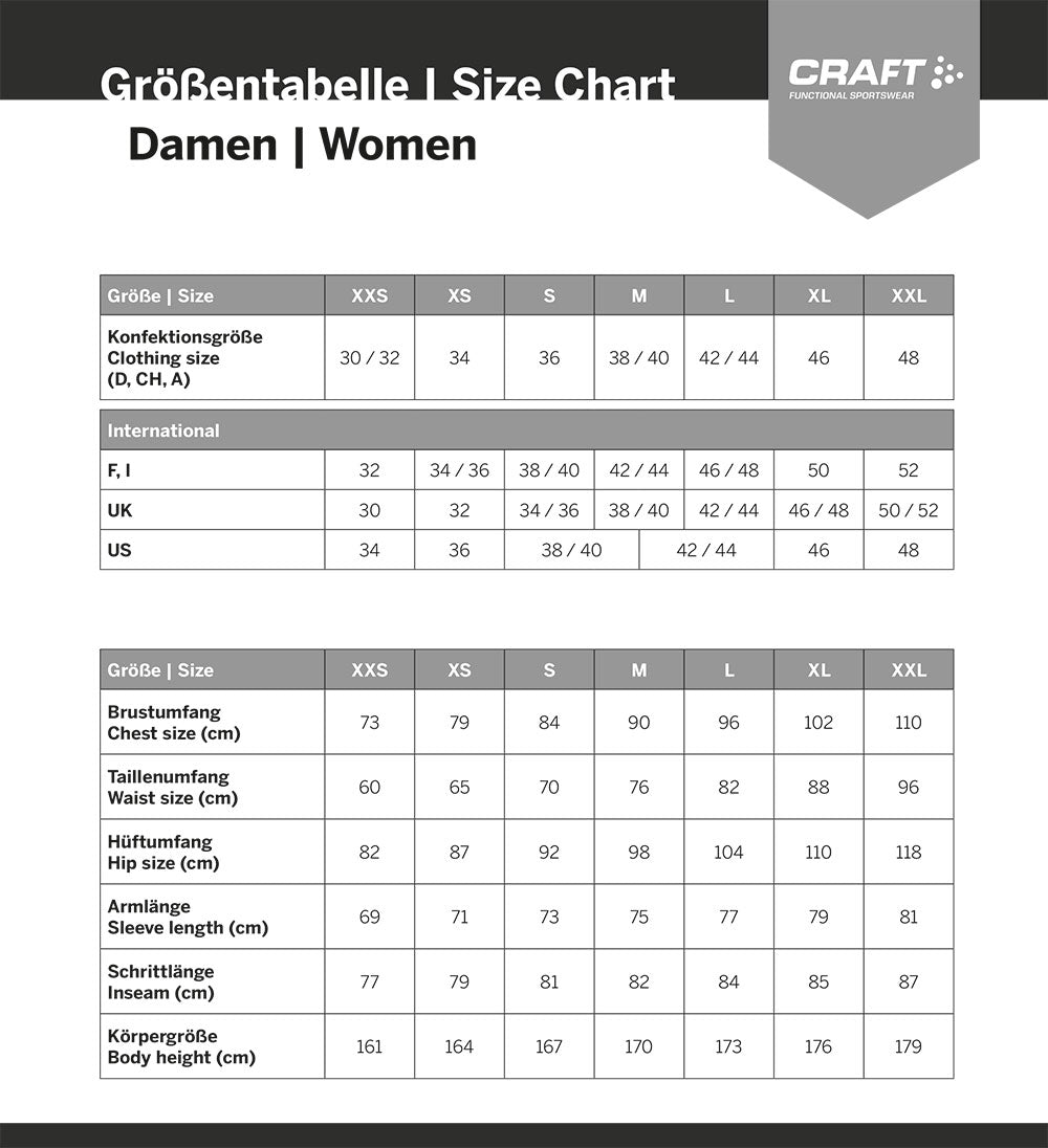 Craft core warm - baselayer long sleeve