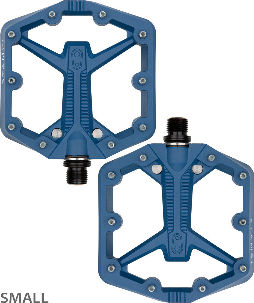 Crankbrothers stamp 1 - 2 gen. - platform pedals | small