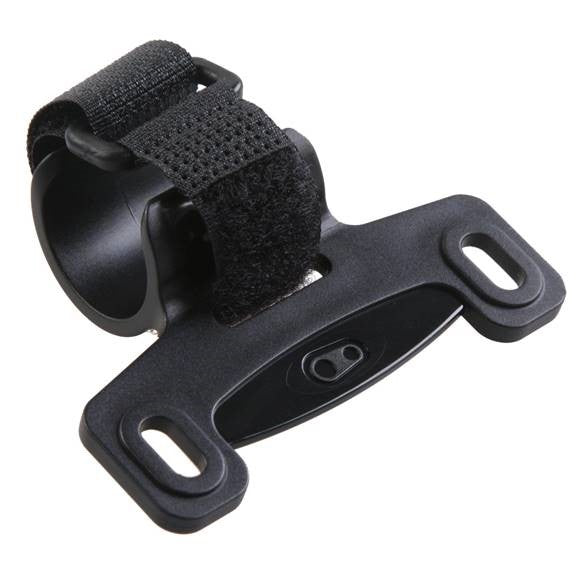 Crankbrothers klic hv analog co2 hand pump incl. bracket