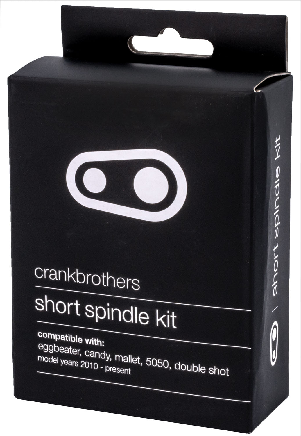 Crankbrothers spindle axes upgrade kit - short