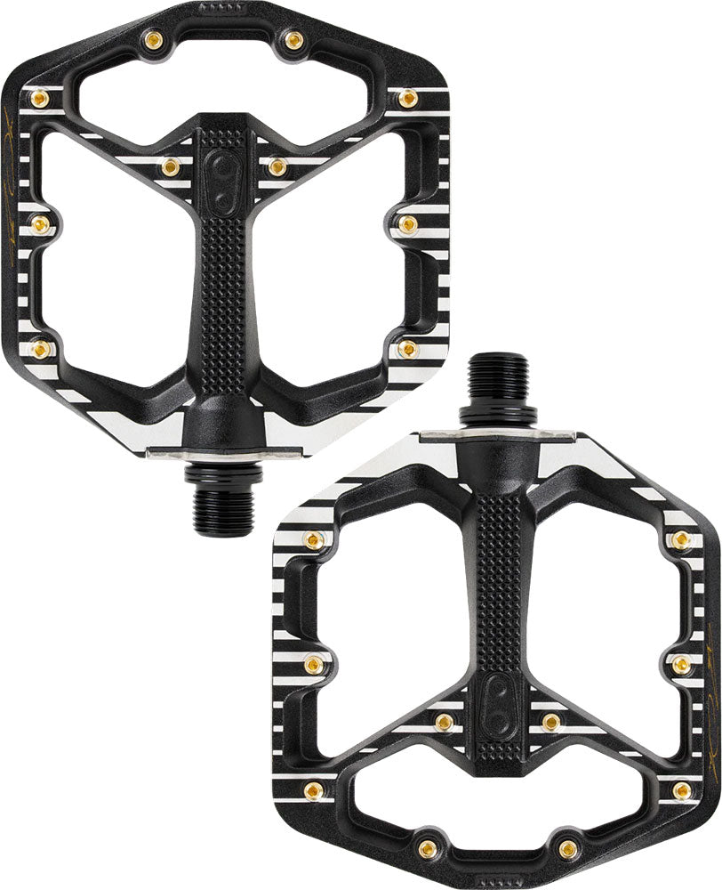 Crankbrothers stamp 7 platform pedals - fabio wibmer edition