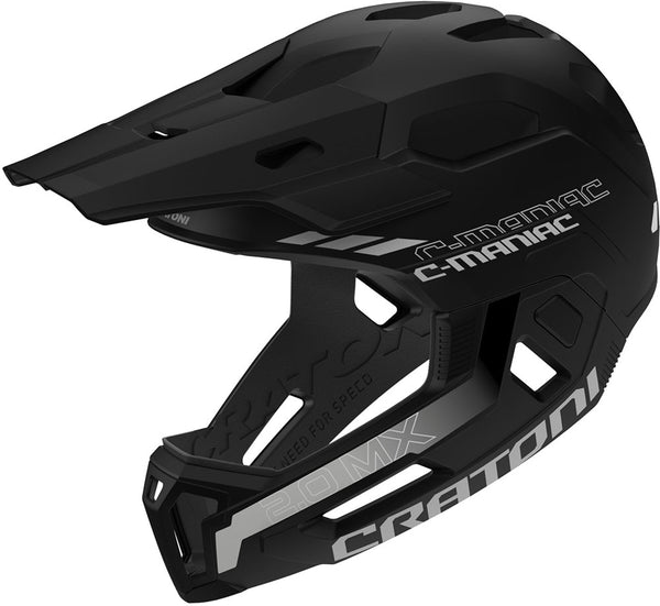 Cratoni c-maniac 2.0 mx - fullface helmet | l-xl (58-61 cm)