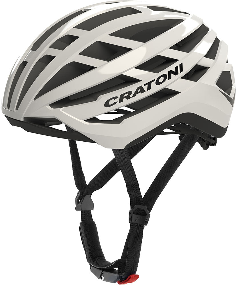 Cratoni c-vento - road bike helmet | s-m (52-57 cm)