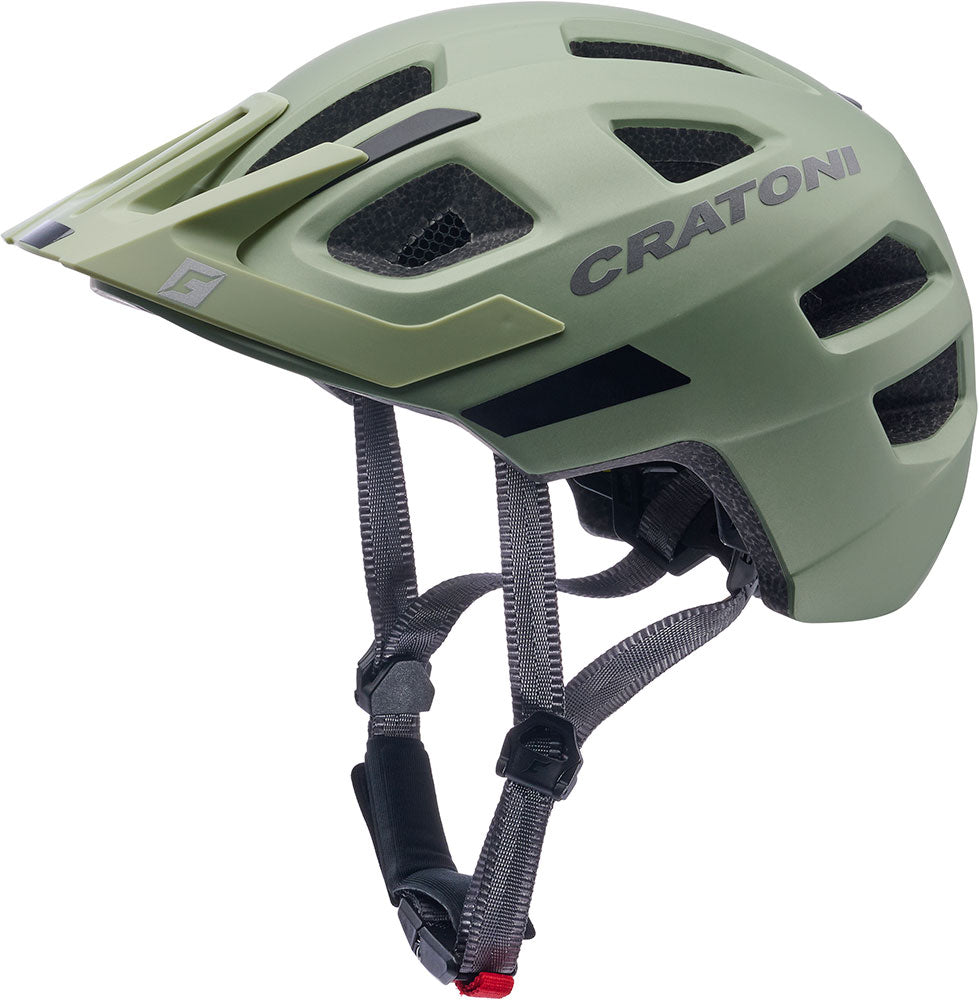 Cratoni maxster pro - children's helmet | s-m (51-56 cm)