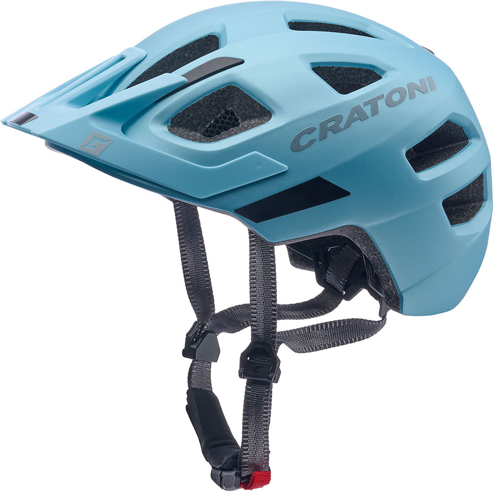 Cratoni maxster pro - kid's helmet | s-m (51-56 cm)