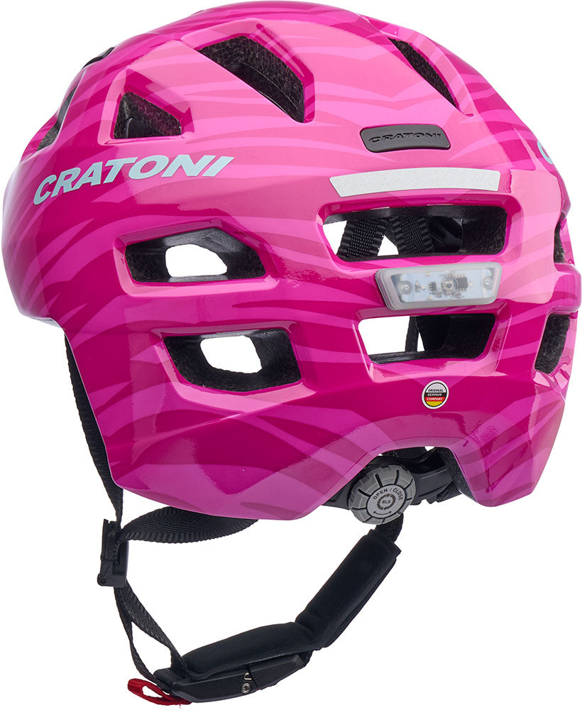 Cratoni maxster - kid's helmet | s (48-53 cm)