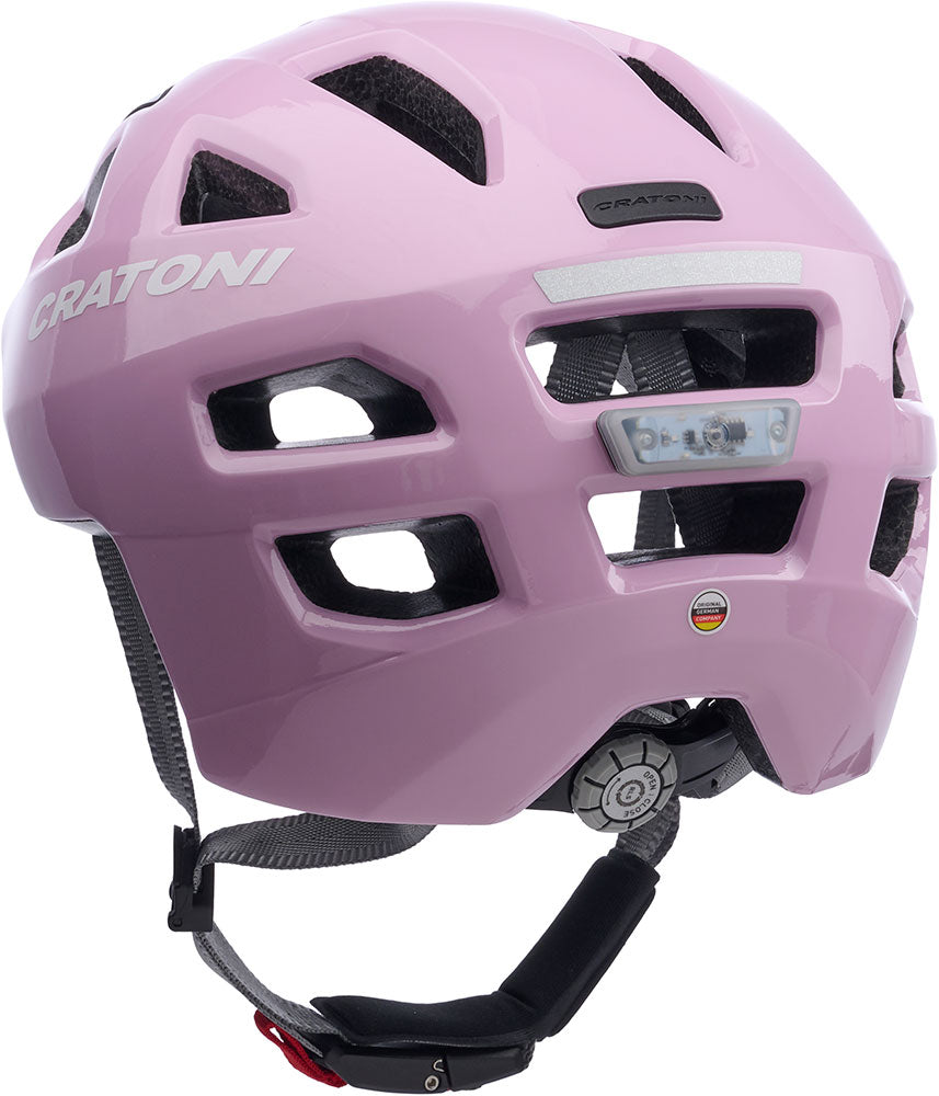 Cratoni maxster - kid's helmet | s (48-53 cm)