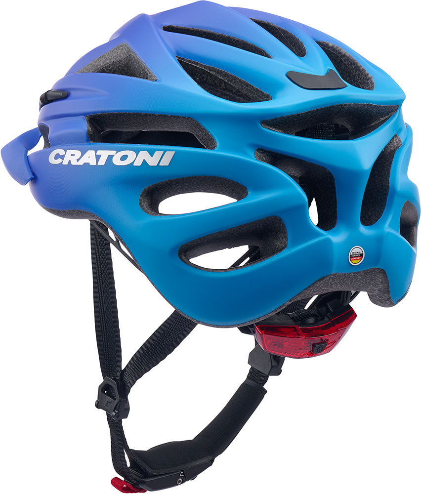 Cratoni pacer jr. - youth bike helmet | xs-s (50-55 cm)