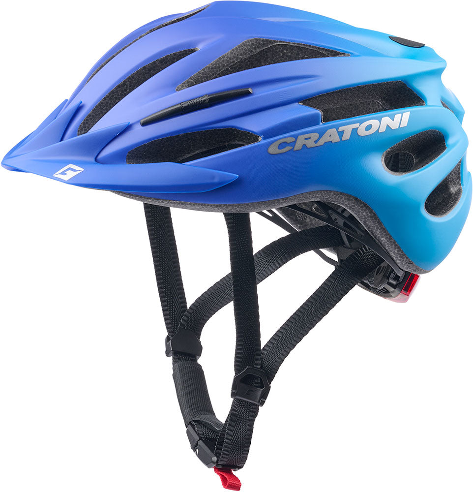 Cratoni pacer jr. - youth bike helmet | xs-s (50-55 cm)