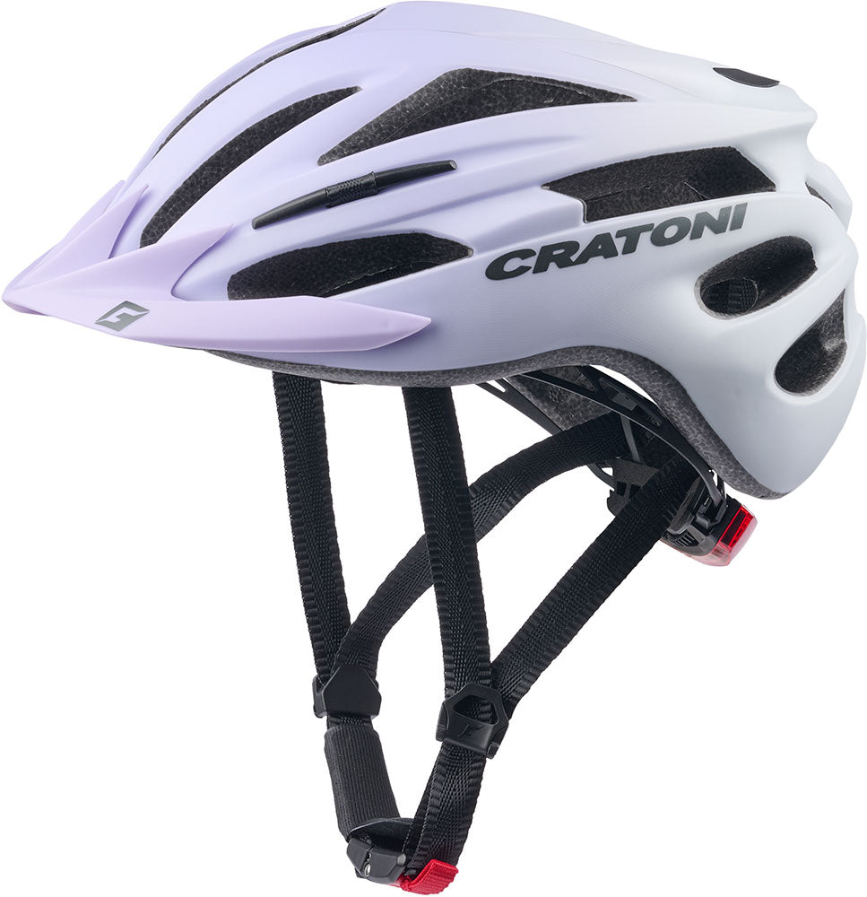 Cratoni pacer jr. - youth bike helmet | s-m (54-58 cm)