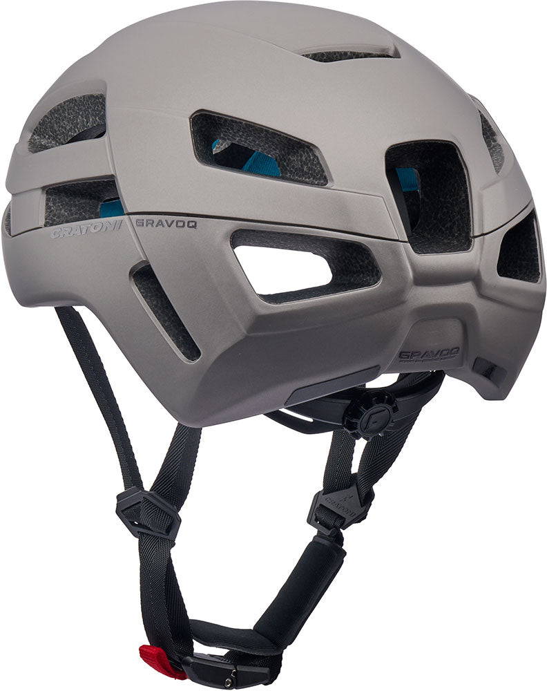 Cratoni gravoq - gravel helmet | m-l (57-61 cm)