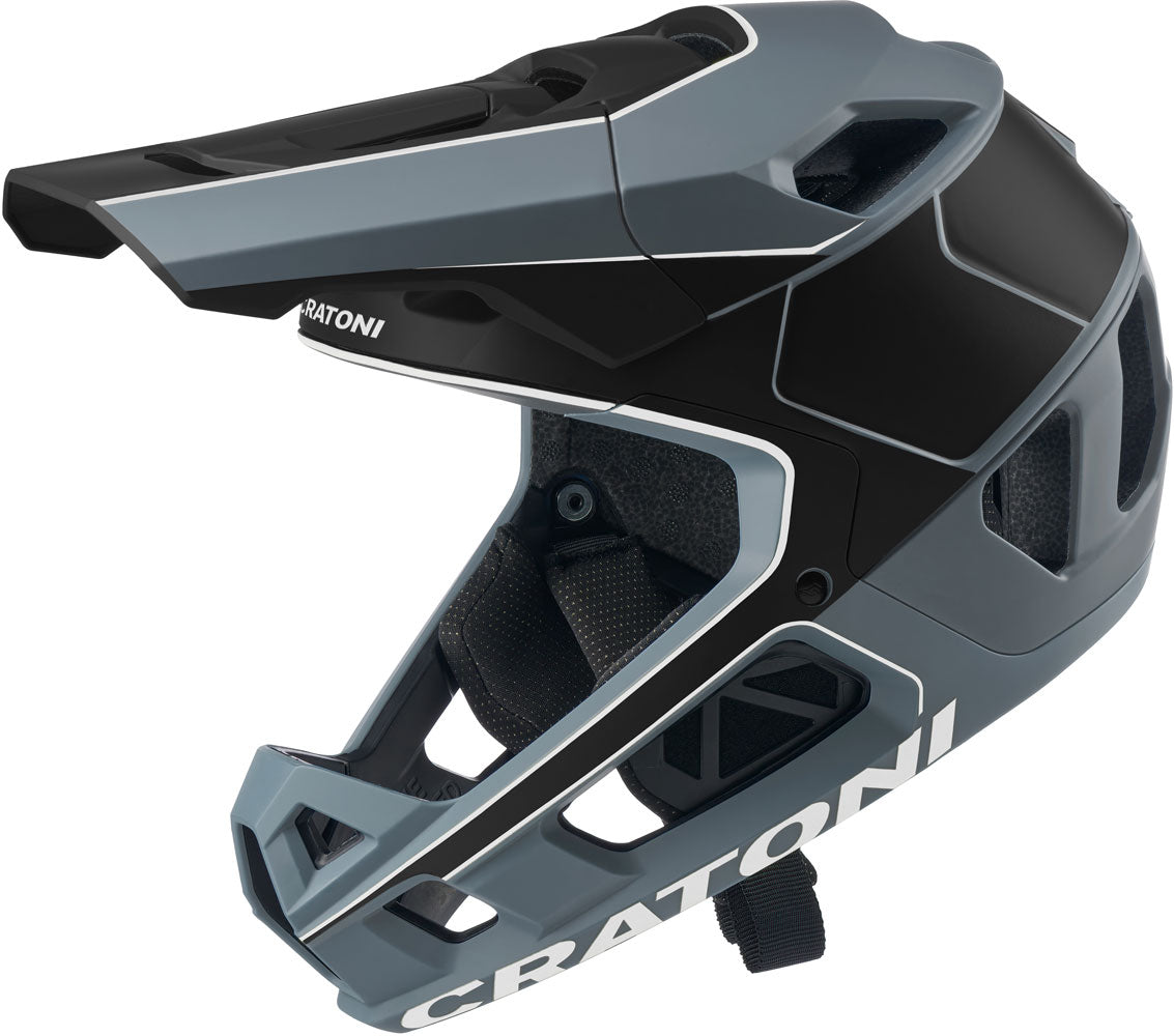 Cratoni interceptor 2.0 - fullface helmet | m-l (58-62 cm)