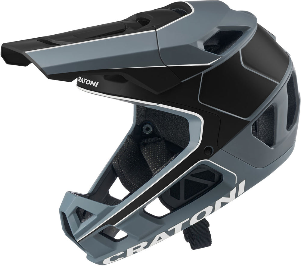 Cratoni interceptor 2.0 - fullface helmet | m-l (58-62 cm)