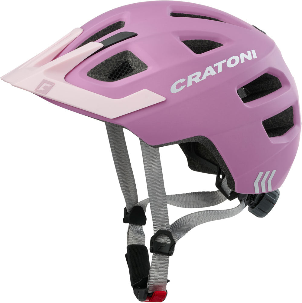 Helm Cratoni Maxster Pro Blush-Rose Mat SM