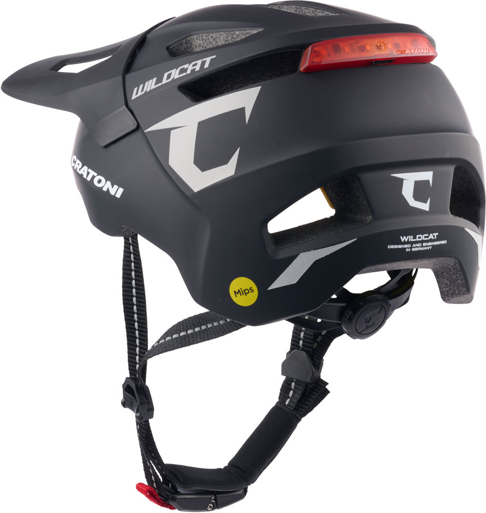 Cratoni wildcat mips - youth mtb helmet