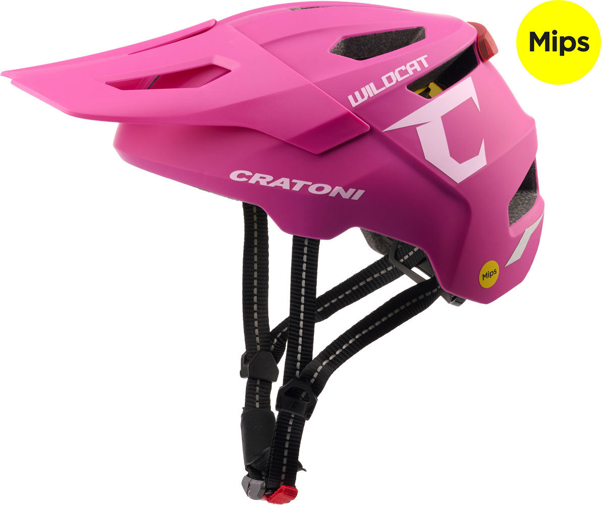Cratoni wildcat mips - youth mtb helmet