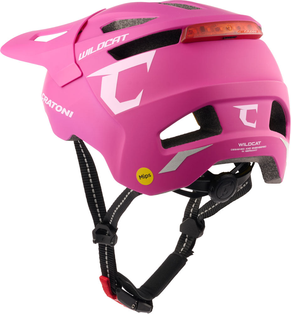 Cratoni wildcat mips - youth mtb helmet