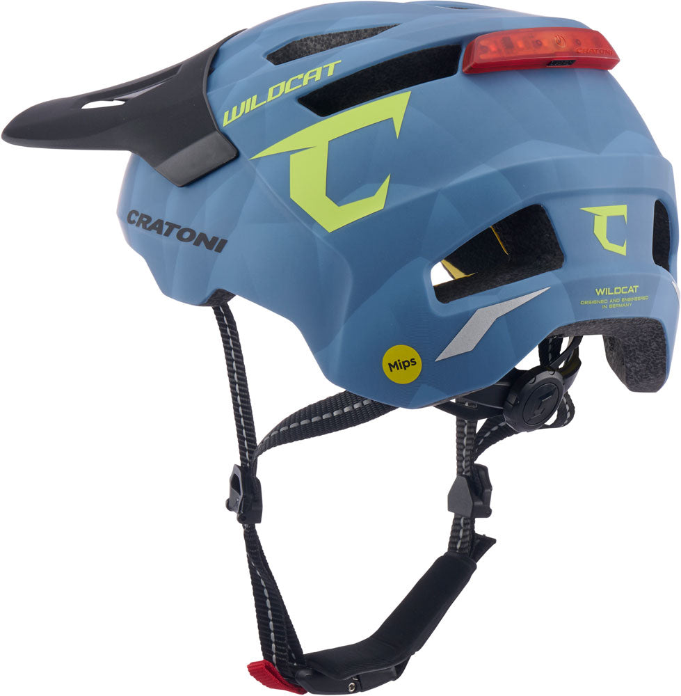 Cratoni wildcat mips - youth mtb helmet