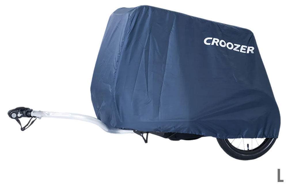 Croozer folding garage for dog trailers | l