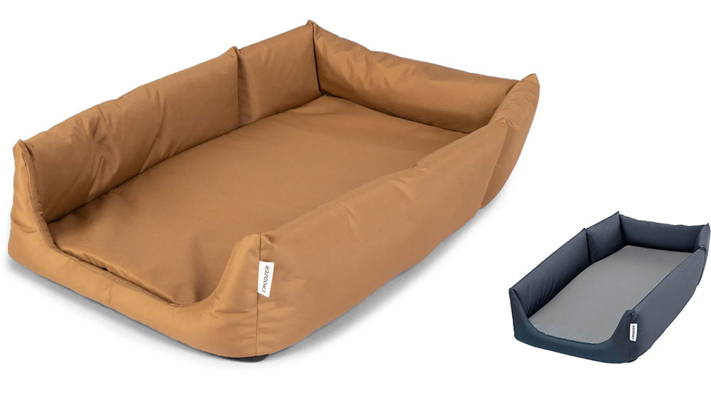 Croozer dog bed for dog trailer mikke | moonlight black