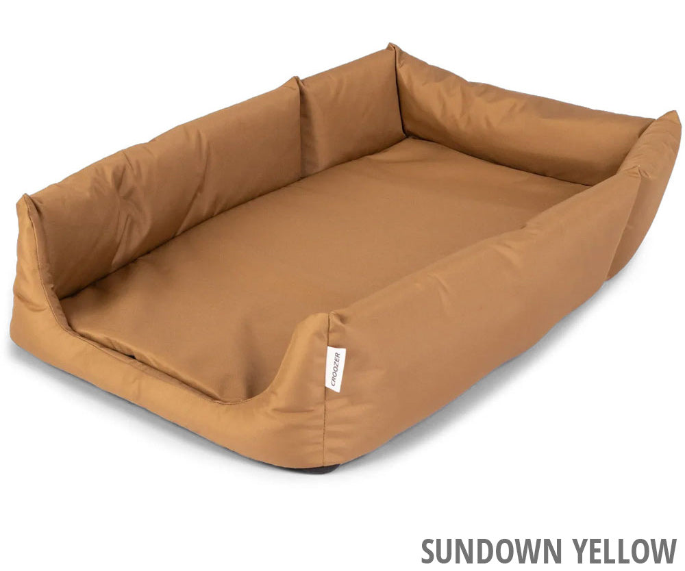 Croozer dog bed for dog trailer mikke | moonlight black