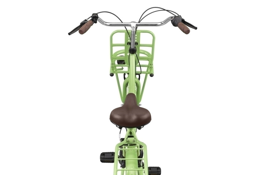 Berlin 28 inch Transportfiets 53cm Salie Groen *** ACTIE ***